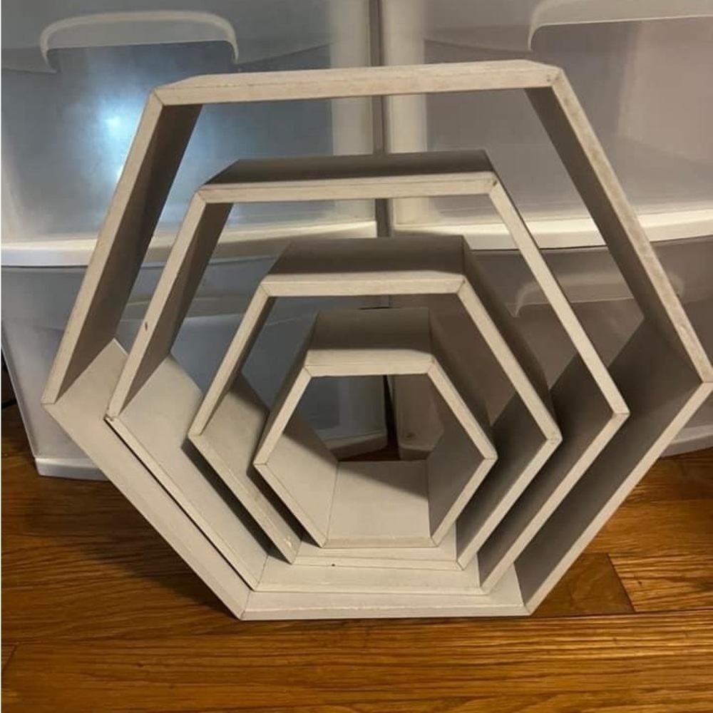 Shelves